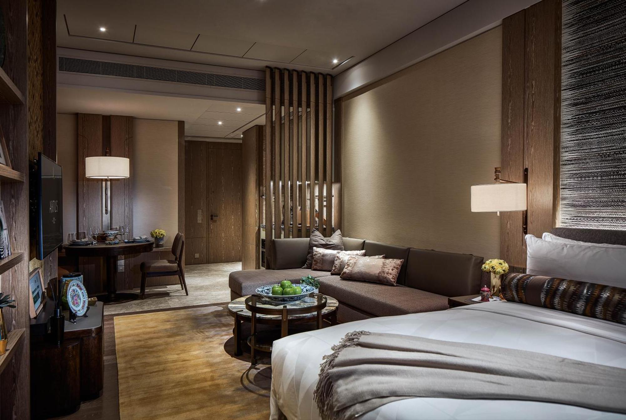 K11 Artus 5* Hong Kong